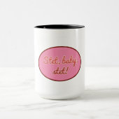 Tasse de Stet (Centre)