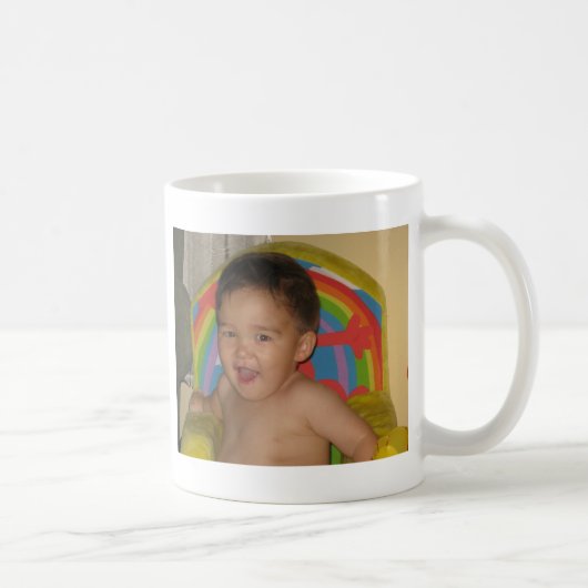 Tasse de Steve (Droite)