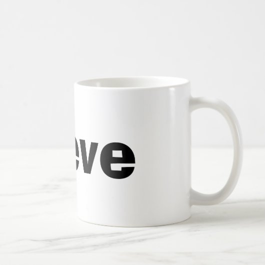 Tasse de Steve (Droite)