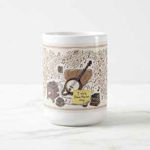 Tasse de Steve Martin