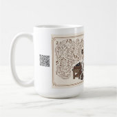 Tasse de Steve Martin (Gauche)