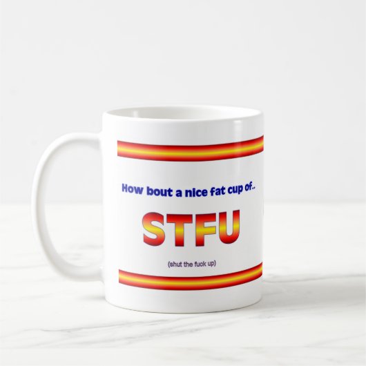 tasse de stfu d'ebonix (Gauche)