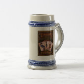 Tasse de Stien de la Réunion de Vaughn de famille (Devant droit)