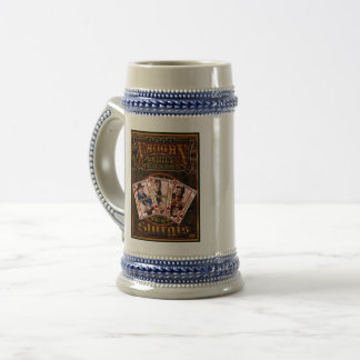 Tasse de Stien de la Réunion de Vaughn de famille