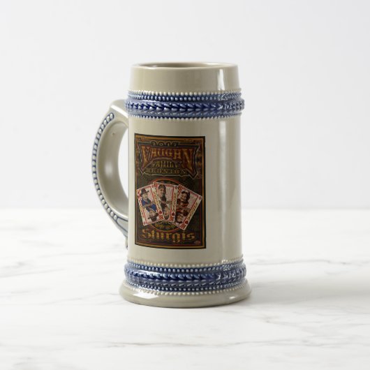 Tasse de Stien de la Réunion de Vaughn de famille (Devant gauche)