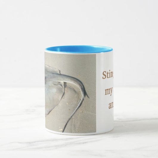 Tasse de Stingray (Centre)