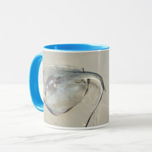 Tasse de Stingray (Devant gauche)