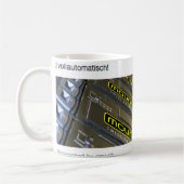 Tasse de stockage (Gauche)