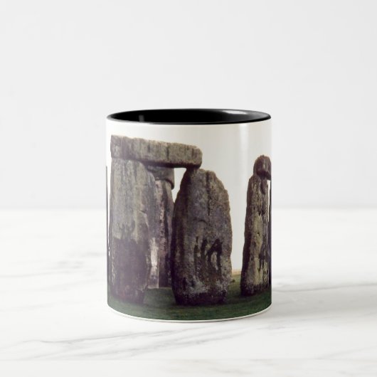 tasse de stonehenge (Centre)