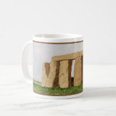 Tasse de Stonehenge (Devant gauche)