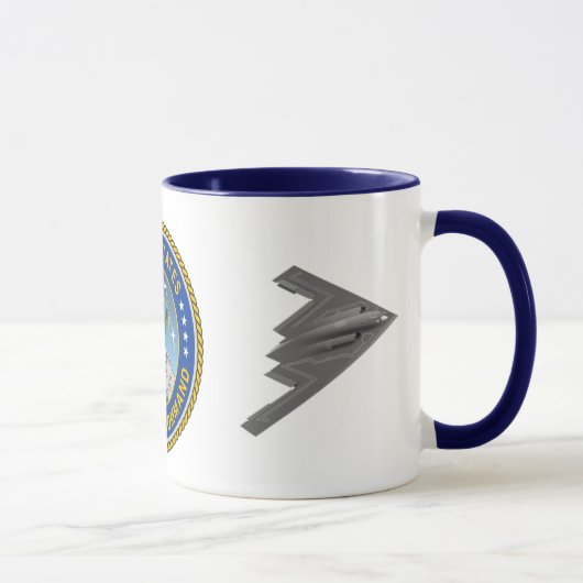 Tasse de Stratcom (Droite)