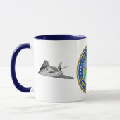 Tasse de Stratcom (Gauche)