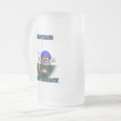 Tasse de stratège de fauteuil (Devant gauche)