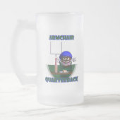 Tasse de stratège de fauteuil (Gauche)