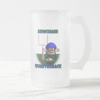 Tasse de stratège de fauteuil