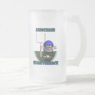 Tasse de stratège de fauteuil