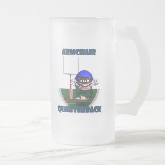 Tasse de stratège de fauteuil (Droit)