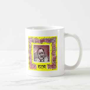 Tasse de Stravinsky