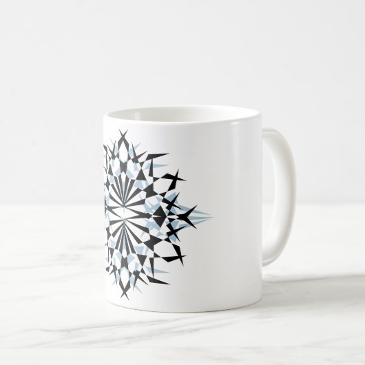 tasse de structure complexe (Devant droit)