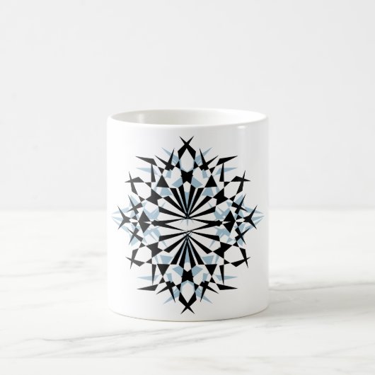 tasse de structure complexe (Centre)