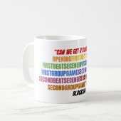 Tasse de structure de Harold (Devant gauche)