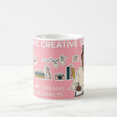Tasse de Studio Créatif Chic (Centre)