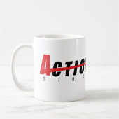 Tasse de studios d'Actionline (Gauche)