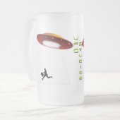 Tasse de studios d'UFO (Devant gauche)