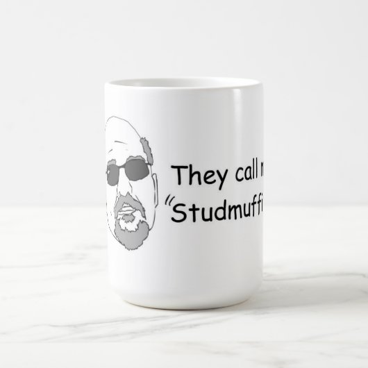 Tasse de Studmuffin (Centre)