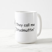 Tasse de Studmuffin (Devant droit)