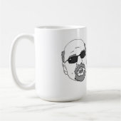 Tasse de Studmuffin (Gauche)