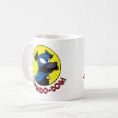 Tasse de Stupendo-Chien ! (Devant gauche)