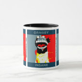 Tasse de style de campagne d'Ormsby (Centre)