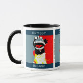 Tasse de style de campagne d'Ormsby (Gauche)