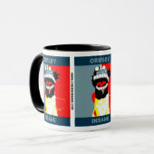 Tasse de style de campagne d'Ormsby (Devant gauche)