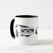 Tasse de style de Datsun 240z JDM (Devant gauche)