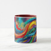 Tasse de style pour chaque gorgée (Centre)