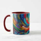 Tasse de style pour chaque gorgée (Gauche)