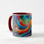Tasse de style pour chaque gorgée (Devant gauche)