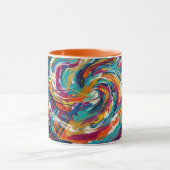 Tasse de style pour chaque gorgée (Centre)