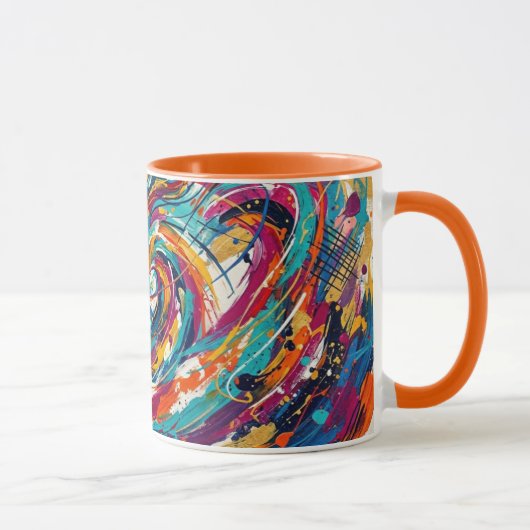 Tasse de style pour chaque gorgée (Droite)