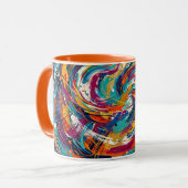 Tasse de style pour chaque gorgée (Devant gauche)