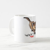 Tasse de subordonné de Kitty de l'enfer (Devant gauche)