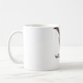 Tasse de subordonné de Kitty de l'enfer (Gauche)