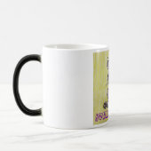 Tasse de subordonné de lapin (Gauche)
