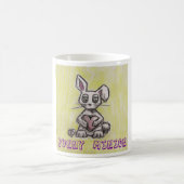 Tasse de subordonné de lapin (Centre)