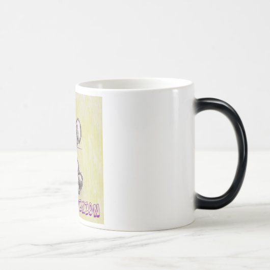 Tasse de subordonné de lapin (Droite)