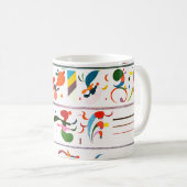 Tasse de succession de Kandinsky (Devant droit)