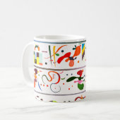 Tasse de succession de Kandinsky (Devant gauche)