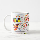 Tasse de succession de Kandinsky (Gauche)